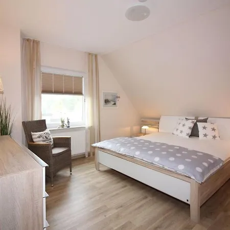 Holiday home Gerda In The Michaela House Borkum