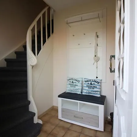 Σπίτι διακοπών Gerda In The Michaela House Borkum