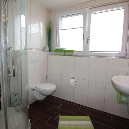 Gerda In The Michaela House Σπίτι διακοπών Borkum