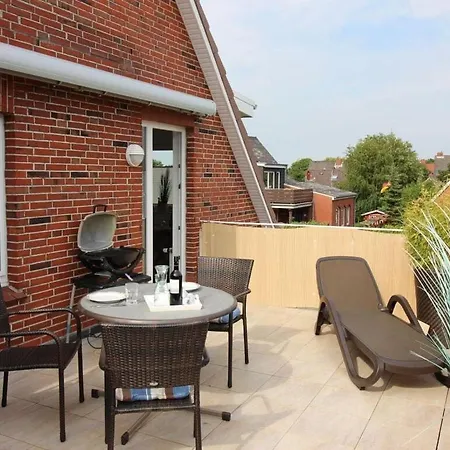 Holiday home Gerda In The Michaela House Borkum