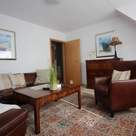 Σπίτι διακοπών Gerda In The Michaela House Borkum