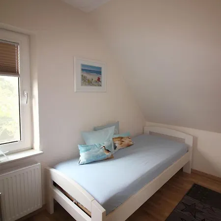 Gerda In The Michaela House *